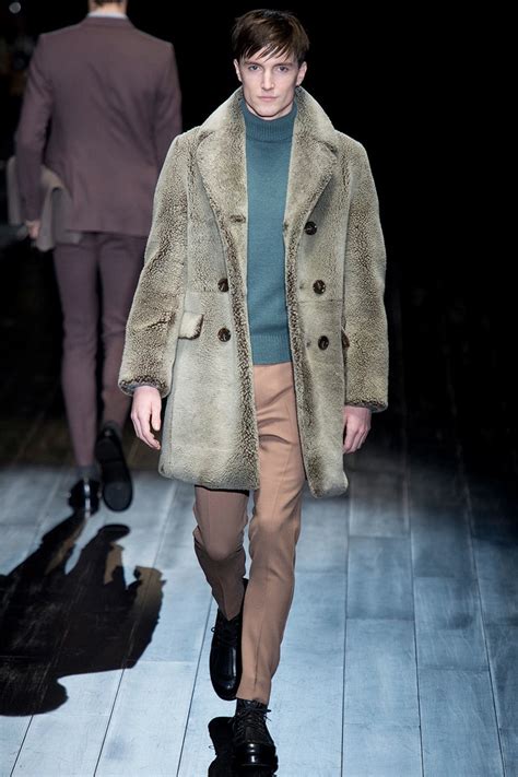 gucci men's fall winter 2014|fw 18.